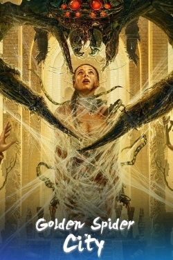 Golden Spider City (2022) Official Image | AndyDay