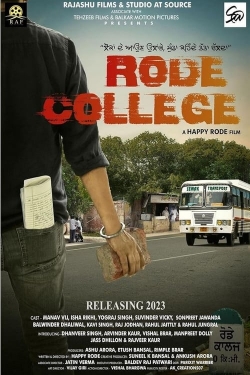 Rode College (2024) Official Image | AndyDay