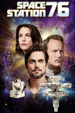 Space Station 76 (2014) Official Image | AndyDay