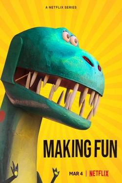 Making Fun (2022) Official Image | AndyDay