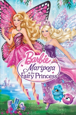 Barbie Mariposa & the Fairy Princess (2013) Official Image | AndyDay