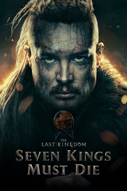 The Last Kingdom: Seven Kings Must Die (2023) Official Image | AndyDay
