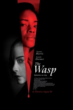 The Wasp (2024) Official Image | AndyDay