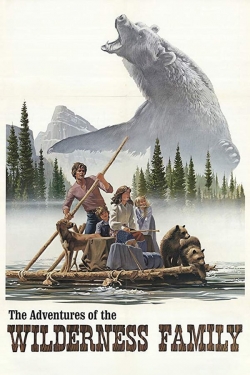 The Adventures of the Wilderness Family (1975) Official Image | AndyDay