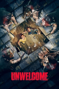 Unwelcome (2023) Official Image | AndyDay