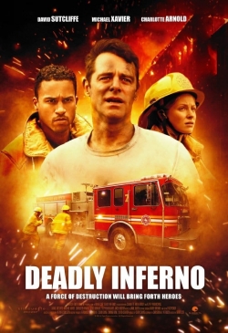 Deadly Inferno (2016) Official Image | AndyDay