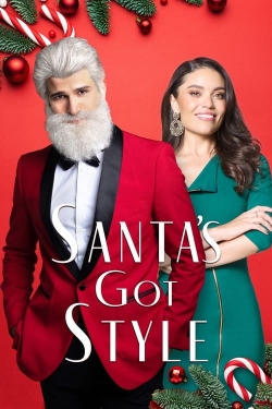 Santa's Got Style (2022) Official Image | AndyDay