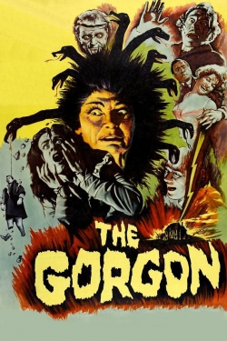 The Gorgon (1964) Official Image | AndyDay