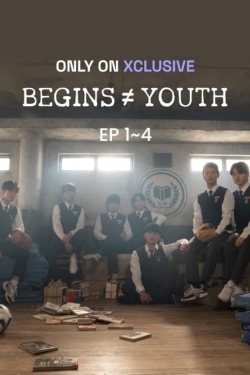 BEGINS YOUTH (2024) Official Image | AndyDay