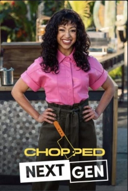 Chopped Next Gen (2021) Official Image | AndyDay