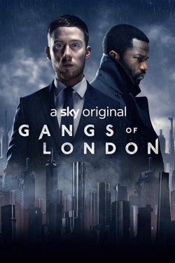Gangs of London (2020) Official Image | AndyDay