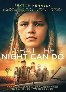 What the Night Can Do (2020) Official Image | AndyDay