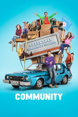 Community (2009) Official Image | AndyDay