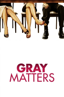 Gray Matters (2006) Official Image | AndyDay
