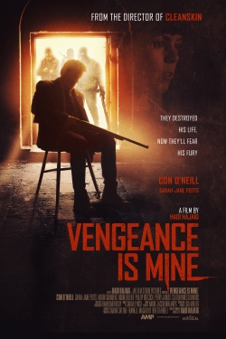Vengeance is Mine (2021) Official Image | AndyDay