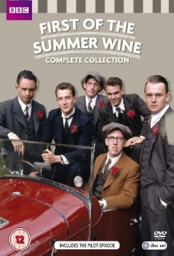 First of the Summer Wine (1988) Official Image | AndyDay
