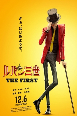 Lupin the Third: The First (2019) Official Image | AndyDay