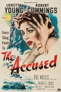 The Accused (1949) Official Image | AndyDay