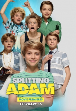 Splitting Adam (2015) Official Image | AndyDay