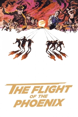 The Flight of the Phoenix (1965) Official Image | AndyDay