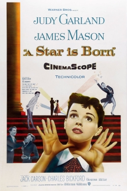 A Star Is Born (1954) Official Image | AndyDay