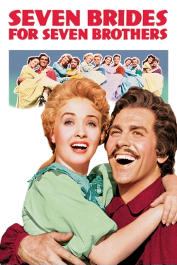 Seven Brides for Seven Brothers (1954) Official Image | AndyDay