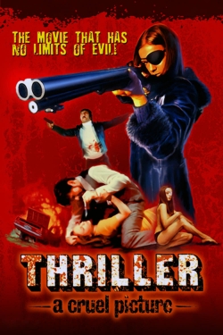 Thriller: A Cruel Picture (1973) Official Image | AndyDay