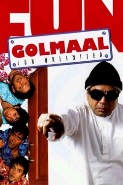 Golmaal - Fun Unlimited (2006) Official Image | AndyDay