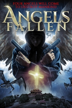 Angels Fallen (2020) Official Image | AndyDay