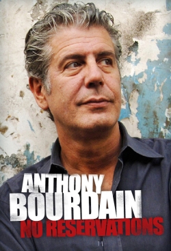 Anthony Bourdain: No Reservations (2005) Official Image | AndyDay