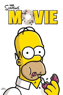 The Simpsons Movie (2007) Official Image | AndyDay