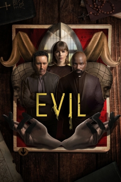 Evil (2019) Official Image | AndyDay