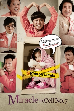 Miracle in Cell No. 7 (2013) Official Image | AndyDay
