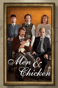 Men & Chicken (2015) Official Image | AndyDay