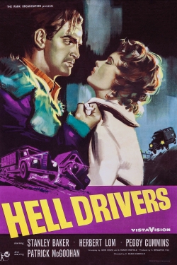 Hell Drivers (1957) Official Image | AndyDay