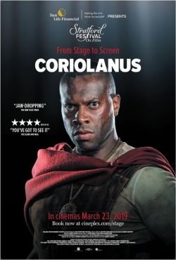 Coriolanus (Stratford Festival) (2019) Official Image | AndyDay