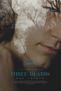 Three Deaths (2020) Official Image | AndyDay