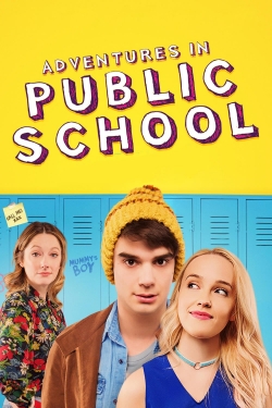 Adventures in Public School (2018) Official Image | AndyDay