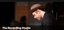 The Recording Studio (2019) Official Image | AndyDay