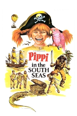 Pippi in the South Seas (1970) Official Image | AndyDay