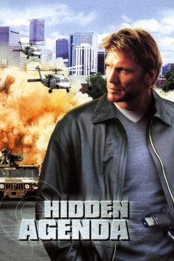 Hidden Agenda (2001) Official Image | AndyDay