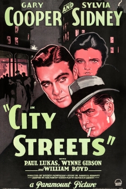 City Streets (1931) Official Image | AndyDay