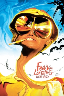 Fear and Loathing in Las Vegas (1998) Official Image | AndyDay