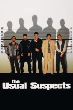 The Usual Suspects (1995) Official Image | AndyDay
