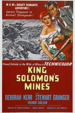 King Solomon's Mines (1950) Official Image | AndyDay