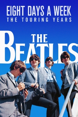 The Beatles: Eight Days a Week - The Touring Years (2016) Official Image | AndyDay