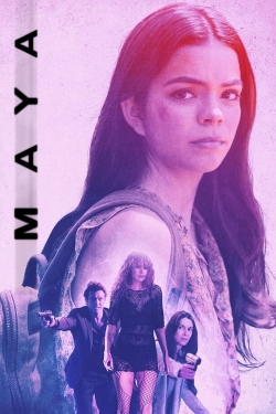 Maya (2023) Official Image | AndyDay