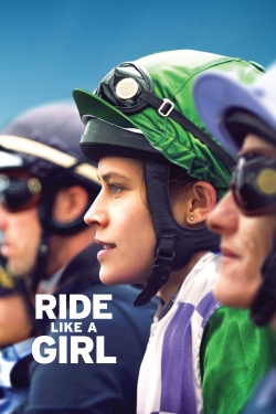 Ride Like a Girl (2019) Official Image | AndyDay