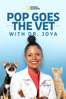 Pop Goes the Vet with Dr. Joya (2022) Official Image | AndyDay