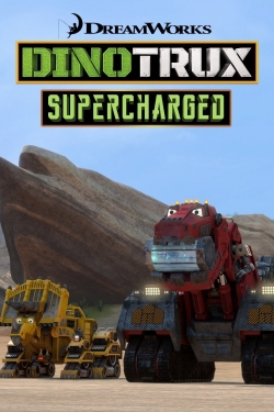 Dinotrux: Supercharged (2017) Official Image | AndyDay